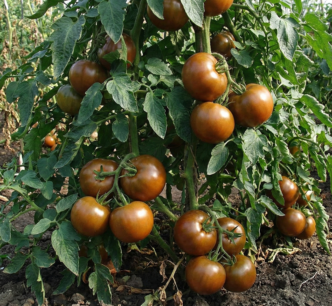 Насіння томату Мулат F1 10 насінин, фото 1