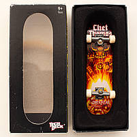 Фінгерборд Tech Deck Darkstar Skateboards Chet Thomas Bonfire Exclusive, фото 2