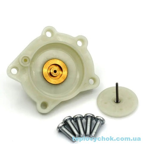 Кришка водяного блоку для колонок Junkers, Bosch WR10-15, WRD10-15 FD<560 (87055001050) 8738714085, фото 1