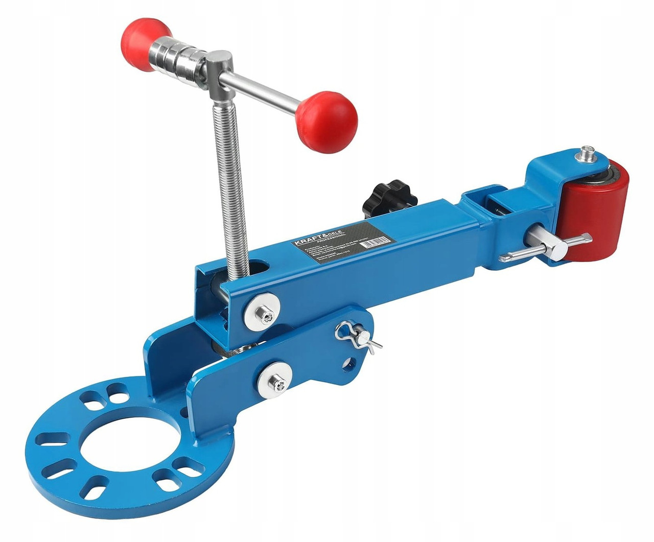 Комплект для колісних арок і крил Kraft&Dele KD5938, фото 1