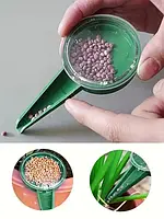 Сівалка ручна для точного посіву насіння Parkside, 2 предмети