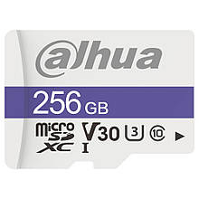 Карта пам'яті microSD C100 DHI-TF-C100/256GB V3