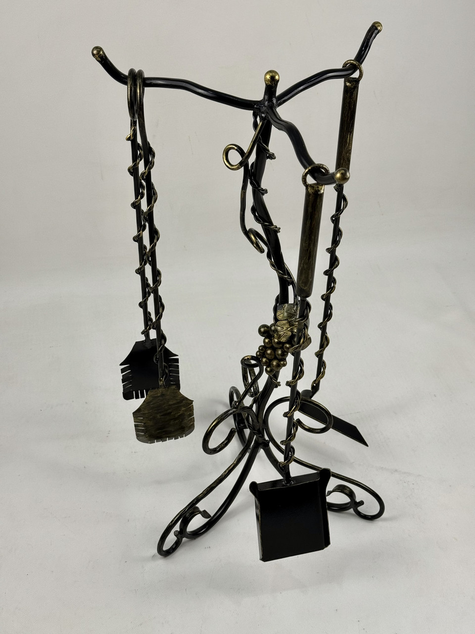 Камінний набір кований, фото 1