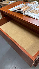 Комод на 4 ящики Компаніт 4 П(направляючі повного висування), Яблуко, фото 3