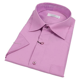 Cорочка з коротким рукавом Desibel 31110 Classic K для чоловіків