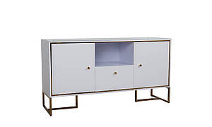 Буфет Невада білий