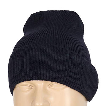 Шапка тепла чоловіча Ellan M: Magik d.blue