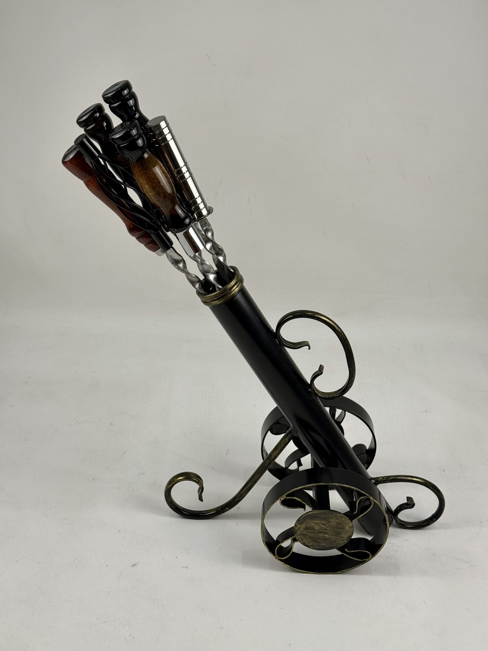 Підставка для шампурів "Гармата", фото 1