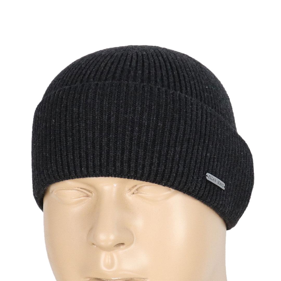 Чоловіча шапка Ellan M:Tory d.grey, фото 1