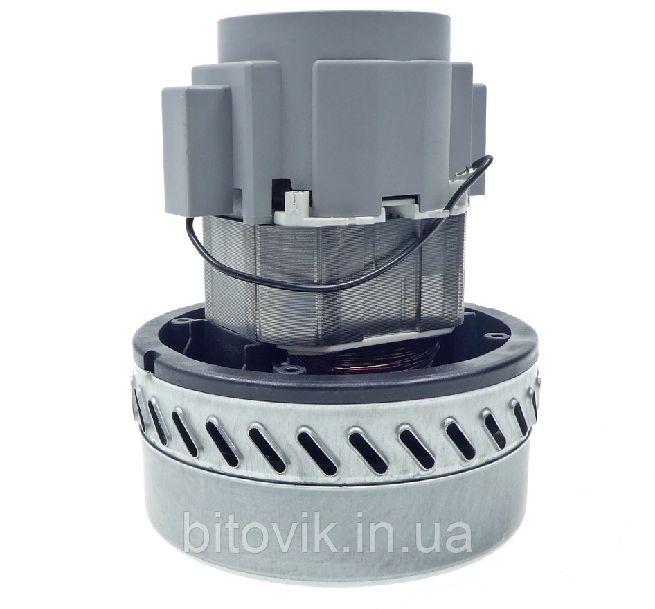 Двигун для пилососа Starmix GS 2078 / GS 3078