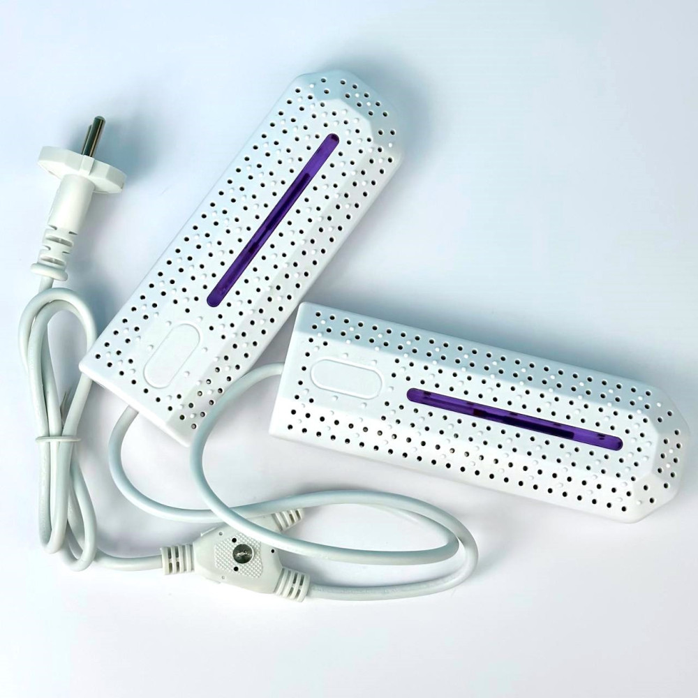 Сушарка для взуття Shoes Dryer 45044 220V, біла, фото 1