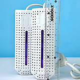 Сушарка для взуття Shoes Dryer 45044 220V, біла, фото 4