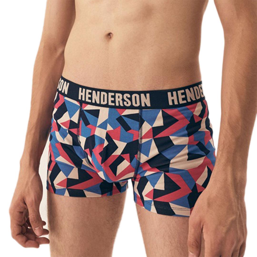 Однотонні чоловічі боксерки Henderson 42588-MLC, фото 1
