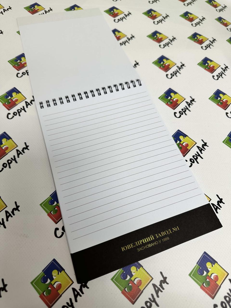 Блокноти A5 на пружині, фото 1