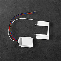 Сенсорний вимикач для дзеркал LB-03A , 1 клавиша, 1*65W, dimmer, DC12-24V