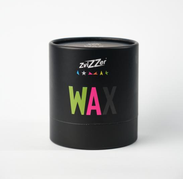 Натуральний твердий віск для авто ZviZZer Wax Natural 100 ml