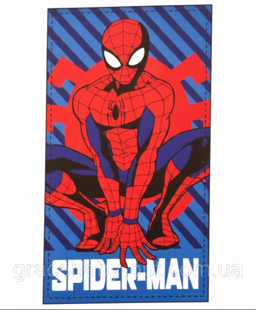 Рушник для хлопчиків оптом, Disney, 70*140 см, № EX1976, фото 1