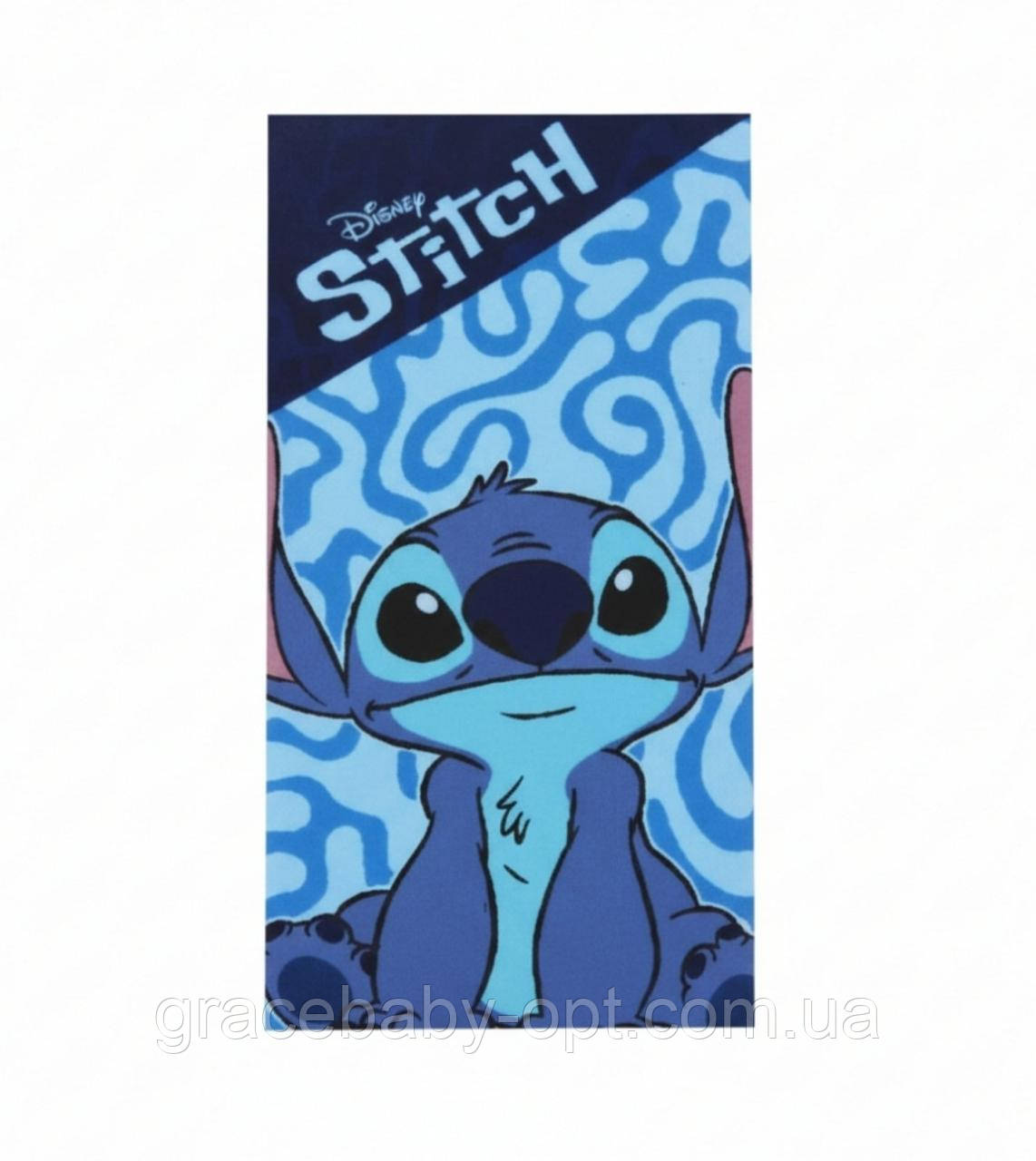 Рушник для дівчат, Disney, 70*140 см, № 36-5007, фото 1