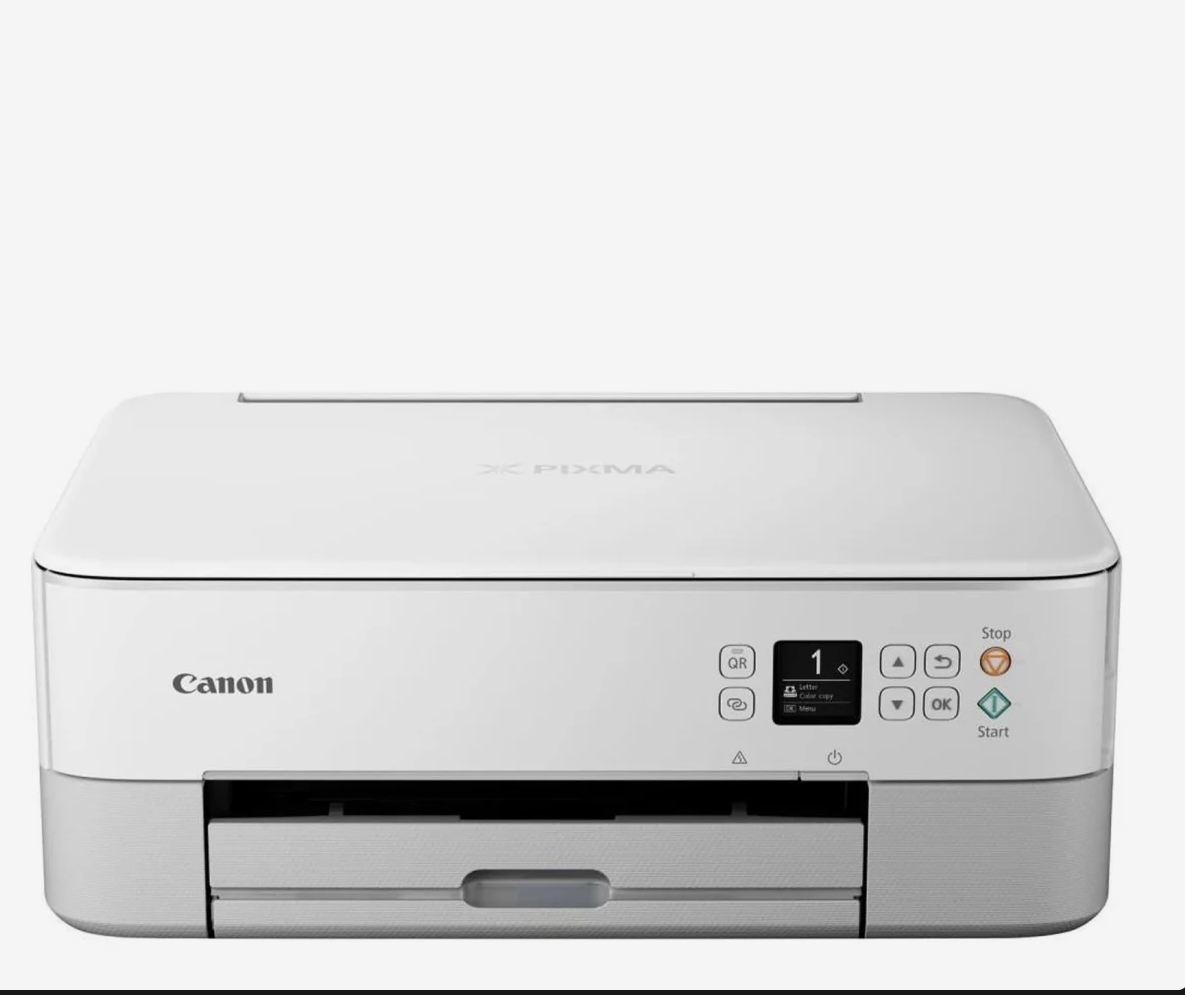 Canon PIXMA TS5351I білий (4462C106)