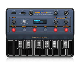 Аналоговий синтезатор Behringer JT-4000M Micro, фото 2