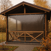 Плівка для альтанки, тераси