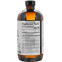 Олія МСТ, MCT Oil, Now Foods, Без Смаку, 473 мл