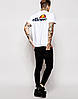 Біла Футболка чоловіча Ellesse "" В стилі Ellesse "", фото 3