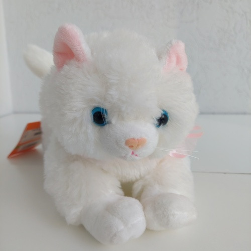 М'яка ігушка Кіт 002. ТМ Копіця, 22см. Україна (25437-2), фото 1