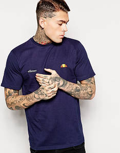 Чоловіча синя Футболка Ellesse "" В стилі Ellesse ""