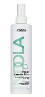 Спрей для волосся Indola Repair Keratin Filler Миттєве кератинове відновлення 300 мл