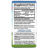 Вітамін D3+K2 у краплях, 2000 МО та 45 мкг, Super Daily D3+K2, Carlson, 10.16 мл, фото 2