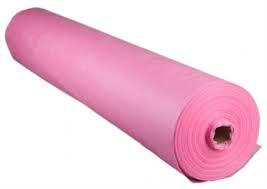 Простирадла медичне із спанбонду одноразового використання OPTIMAL 0,6(100м)рожевий