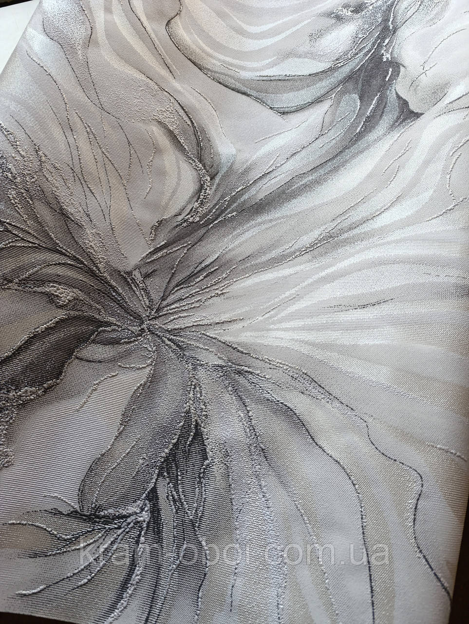 "Слов'янські шпалери" для вітальні, спальні, дитячої кімнати вінілові на флізеліновій основі 10 м*1,06 9В188 1279 Медея, фото 1