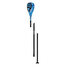 Весло для SUP дошки Starboard Enduro Tiki Tech M 29mm 3 Pcs ADJ Carbon S35 2023 длина 213.6 см вес 650 г