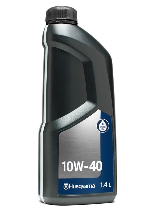 Олива Husqvarna WP 10W40 чотиритактна зимова; 1.4л, фото 1