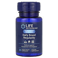 Пробіотик для регулярної роботи кишечника, 57,5 мг, Florassist Probiotic, Life Extension, 30 вегетаріанських капсул