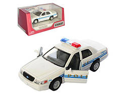 Kinsmart Машинка інерційна (KT5342W) Ford Crown Victoria Kinsmart KT 5342 W настільна гра
