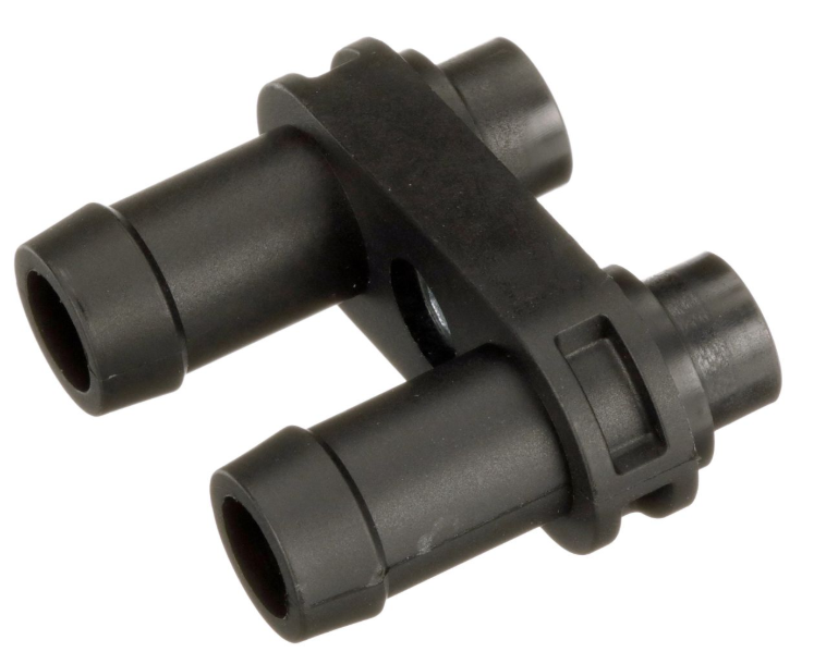 Патрубок радіатора салону (пічки) Fabia Polo Roomster виробник VIKA