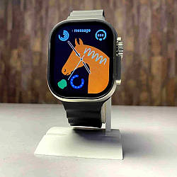 Смарт-годинник + 7 ремішків, Smart Watch HiWatchPro Q20 ULTRA / Розумний смарт годинник / Smart годинник