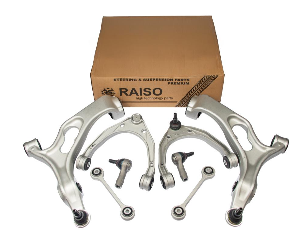 Комплект передніх важелів Touareg Audi Q7 06-