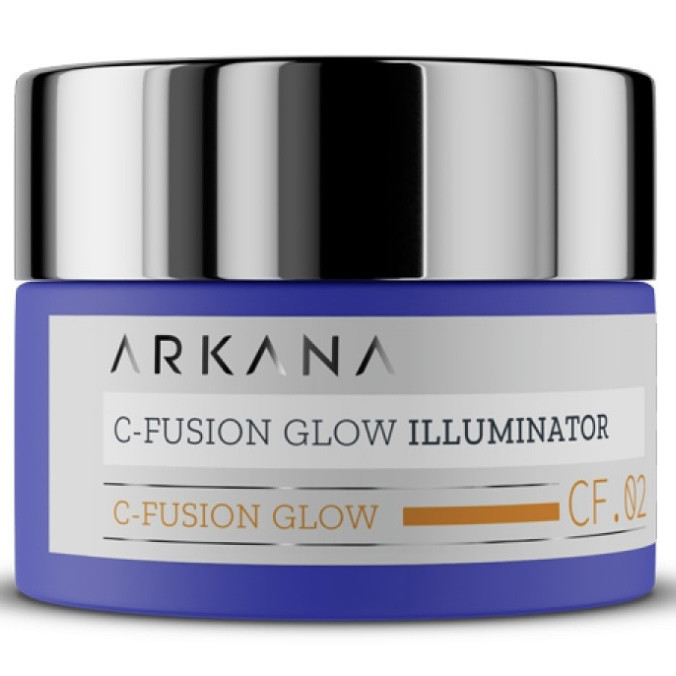 C-Fusion Glow Illuminator, 50ml - Крем з високою дозою вітаміну С і куркуміну, фото 1