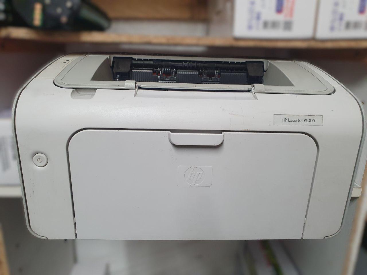 Лазерний принтер HP/Canon/Samsung, USB, формат А4