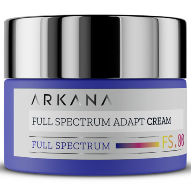 Full Spectrum Adapt Cream, 50 ml - Денний крем, що захищає від впливу зовнішнього середовища, фото 1