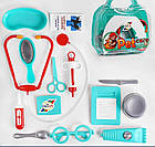 Дитячий ігровий набір "Маленький ветеринар" 4-7 років / Тематичний набір для юного лікаря, фото 7