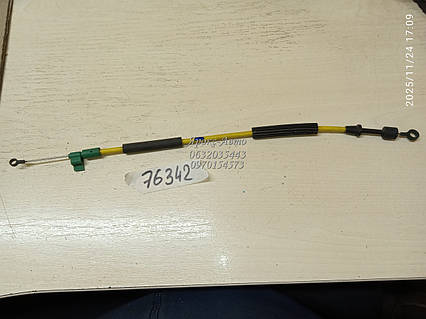 Трос печки MITSUBISHI Colt VI (02-12) 000076342