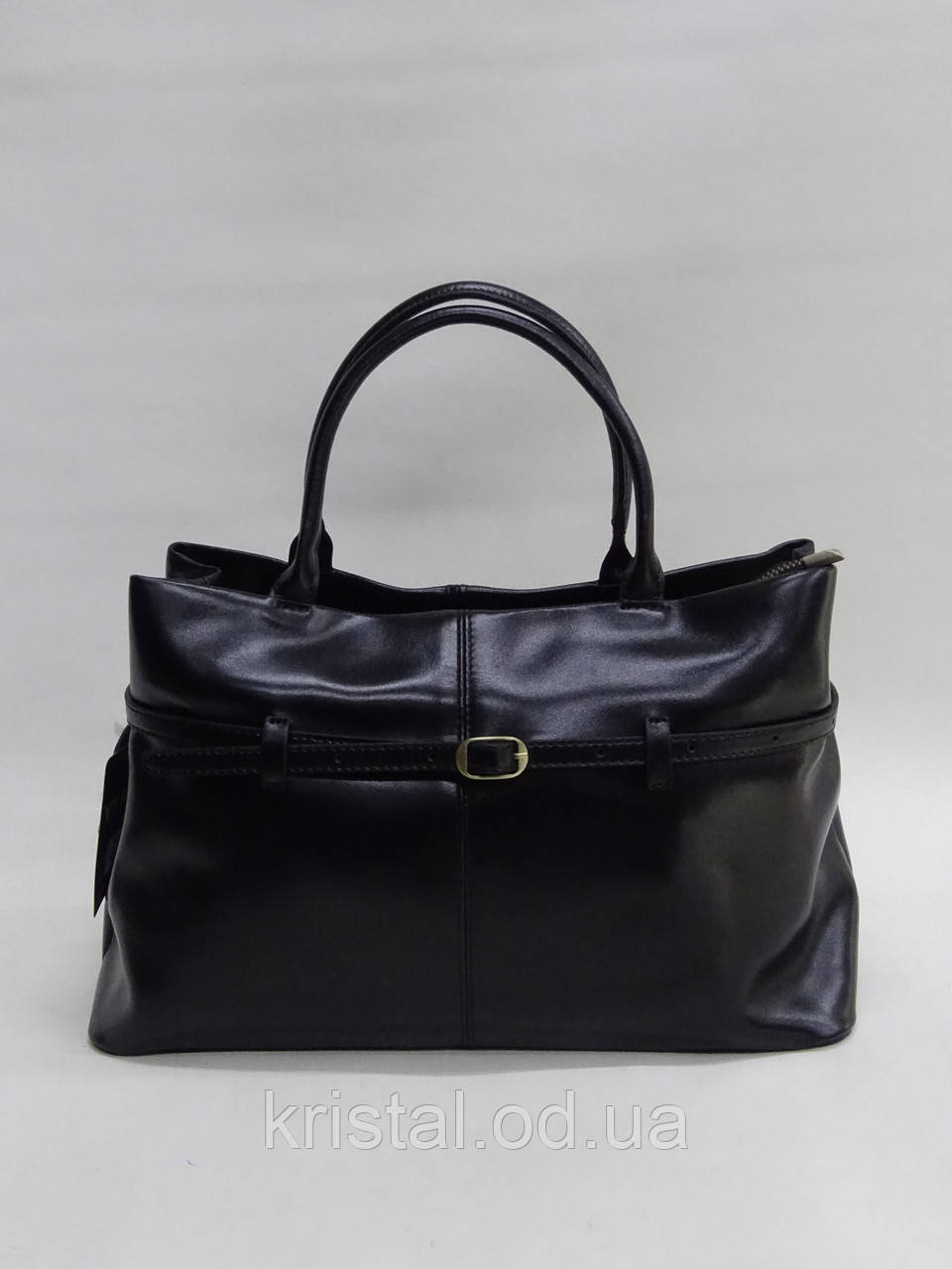 Жіночна сумка із натуральної шкіри гуртом 26*16 см. серії "YI RUI" №20148, фото 1