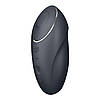 Вібраційний пульсатор для клітора Satisfyer Tap & Climax 1 Grey, фото 4