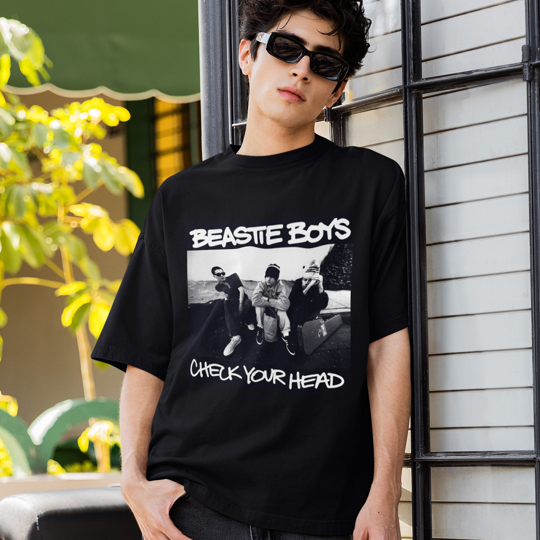 Футболка унісекс Beastie Boys - Check Your Head (1992), фото 1