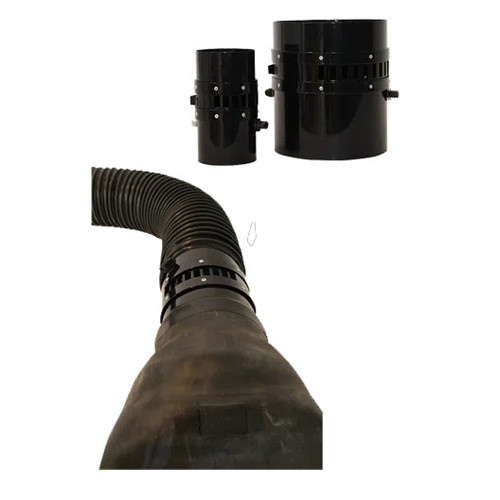 SmartCool SC-100 насадка для вихлопних газів з решіткой для охолодувального повітря, фото 1