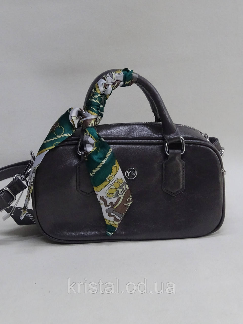 Жіночий клатч гуртом 21*13 см. серії "YI RUI" №20187, фото 1